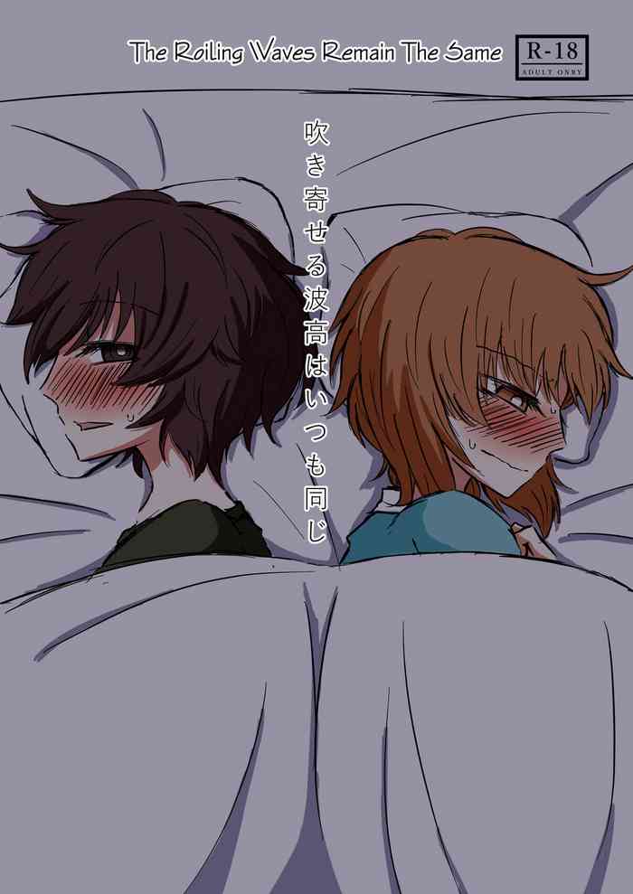 Fukiyoseru Hakou wa Itsumo Onaji | The Roiling Waves Remain The Same gallery cover