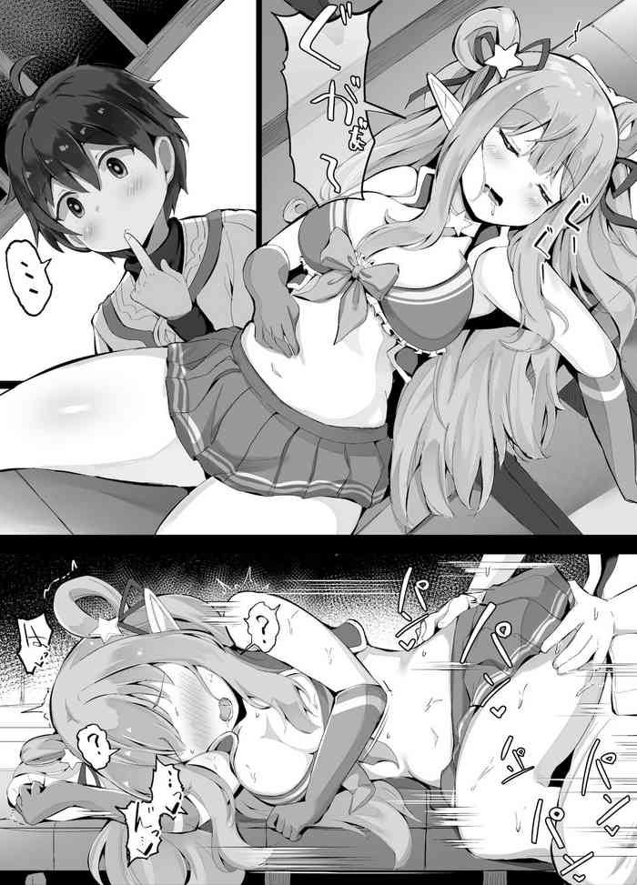 Hatsune-chan ga Neteta no de Sukihoudai suru Kishi-kun
