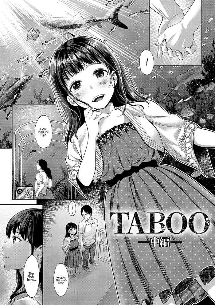 TABOO (Yarisugi Shoujo no Kowashikata.) Ch.2 gallery cover