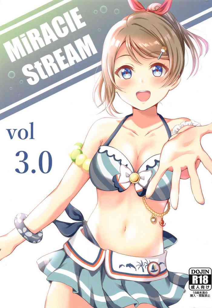 MIRACLE STREAM vol 3.0 gallery cover