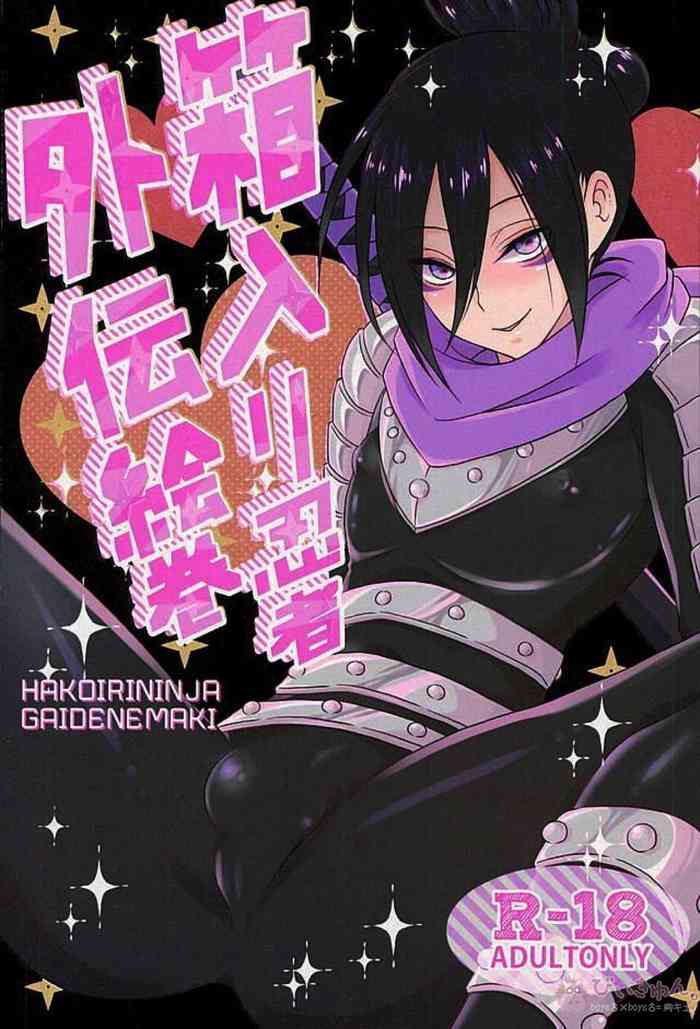 Hakoiri Ninja Gaiden Emaki gallery cover