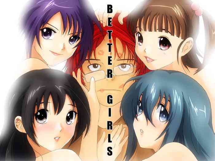Better Girls Ch. 1-3 gallery cover