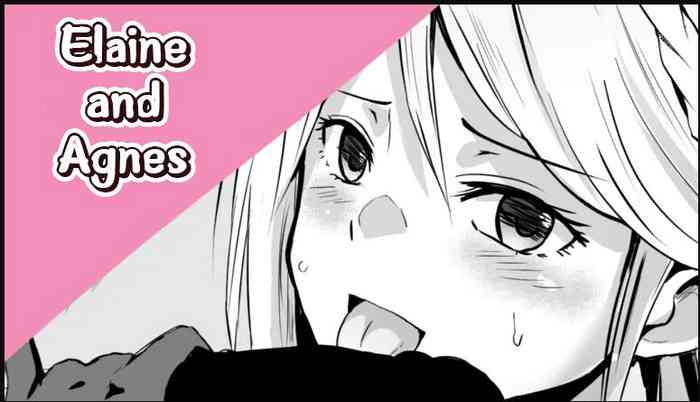 Elaine & Agnes
