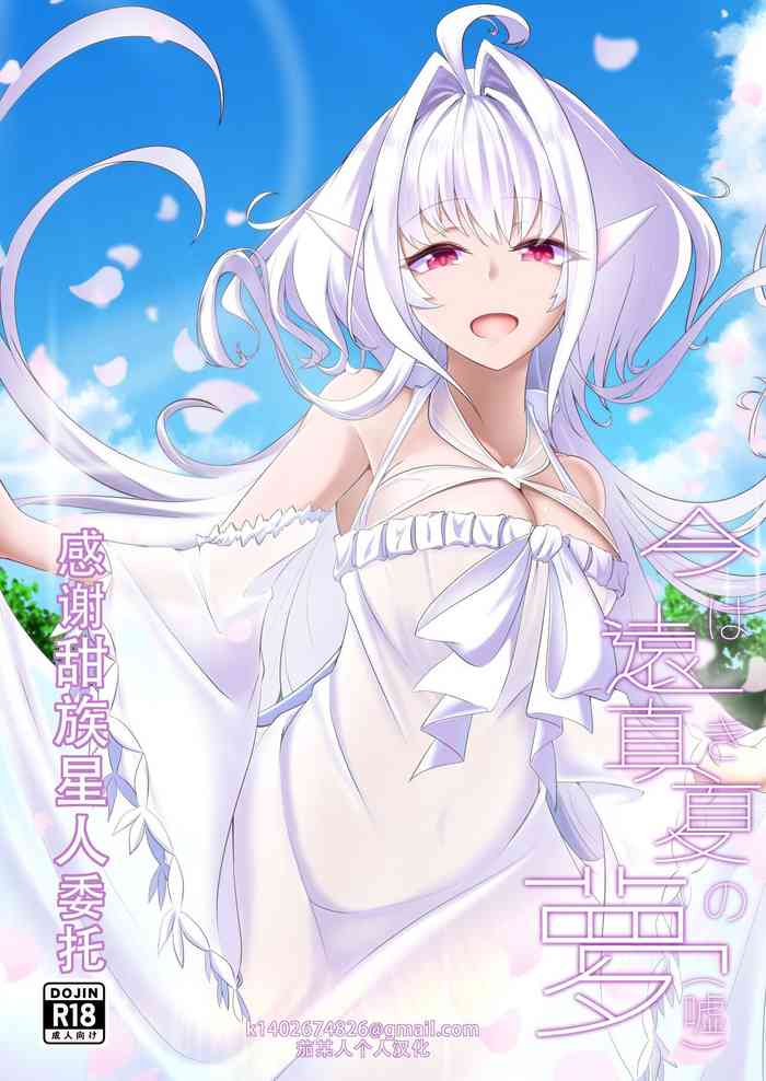 Ima wa Touki Manatsu no Yume (Uso) (Fate/Grand Order) | 对现在来说是久远的盛夏之梦（谎）（命运冠位指定）