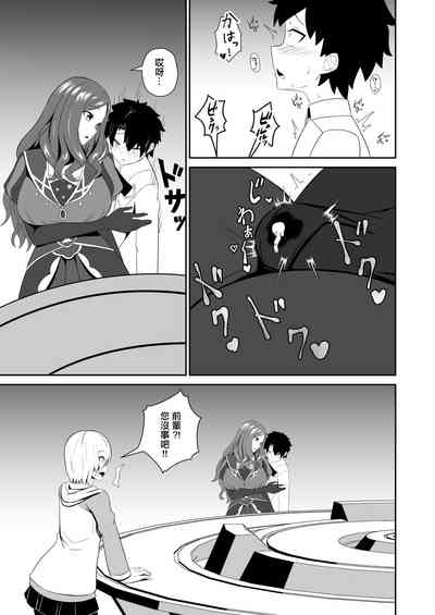 Page 16 of Master wa Motto Amaete Iin da yo. | 御主啊再多跟我撒嬌也是可以的哦。
