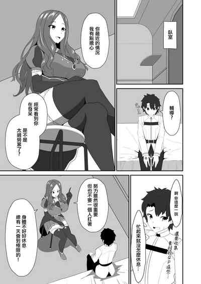 Page 2 of Master wa Motto Amaete Iin da yo. | 御主啊再多跟我撒嬌也是可以的哦。