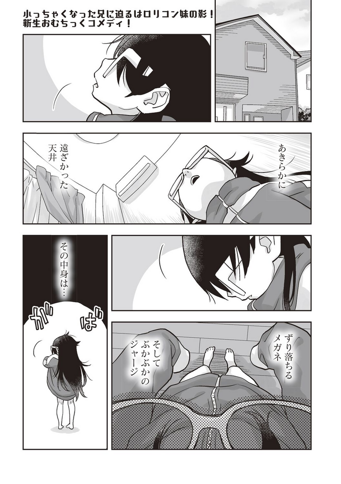 Omutsu de TS!? ― Ore ga Imouto de Imouto ga Ane de ― gallery cover