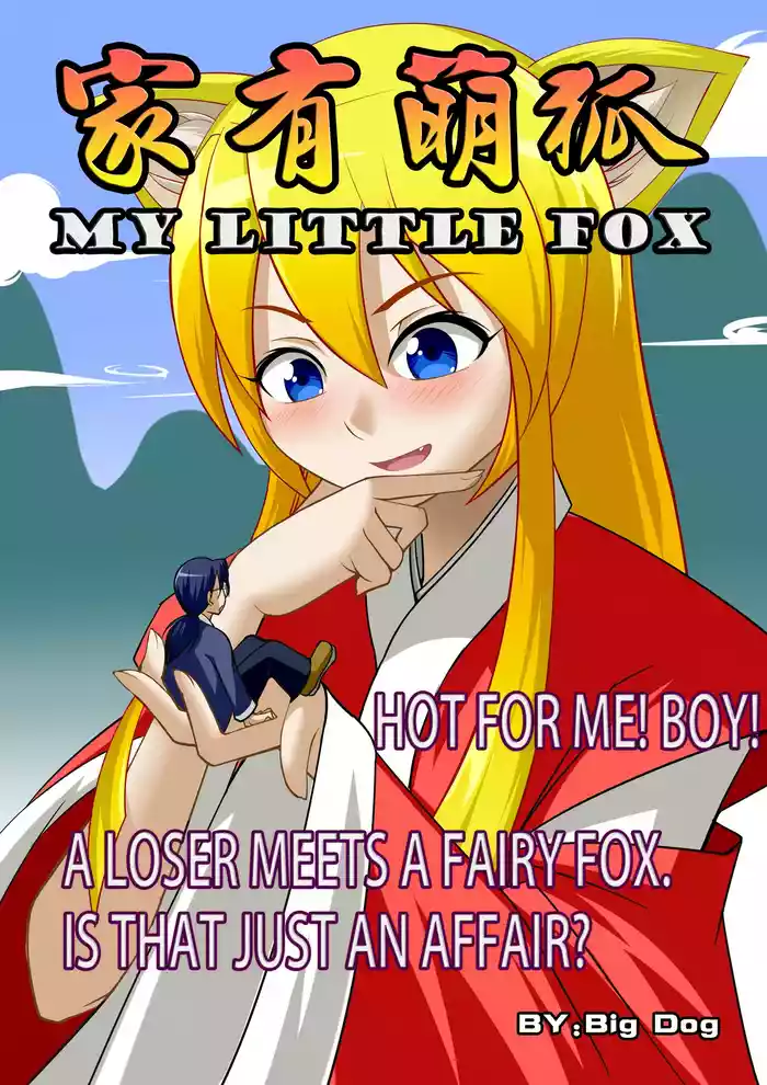 My Little Fox cover