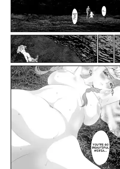 Page 29 of Netorare Yuusha no Yukusue Side Story | The End of the Line for the Cuckold Hero Side Story