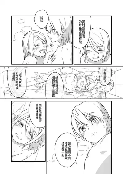 Page 16 of KAGAMINE WEDDING PROJECT 3