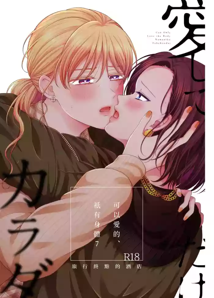 Aishite Ii no wa, Karada dake - Can Only Love the Body 7 Ryokousaki no Hotel | 可以愛的、衹有身體7 旅終點的酒店