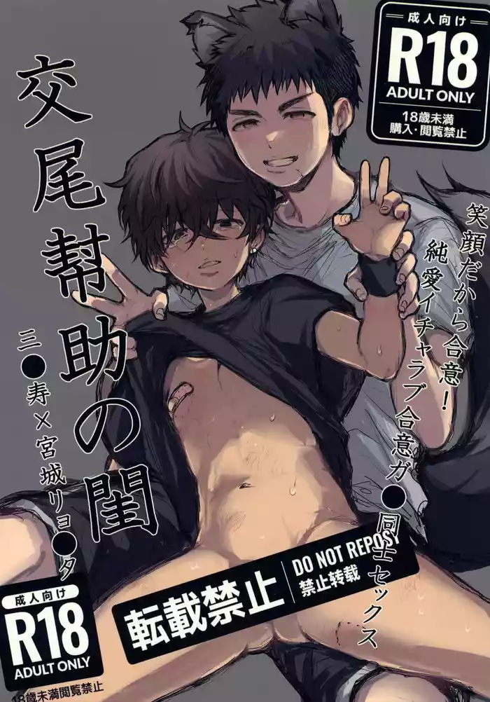 Koubi Houjo no Neya gallery cover