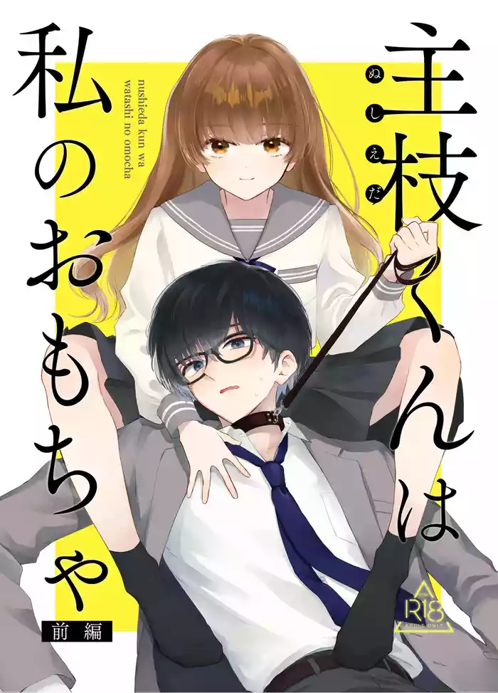 Nushieda-kun wa Watashi no Omocha Zenpen gallery cover