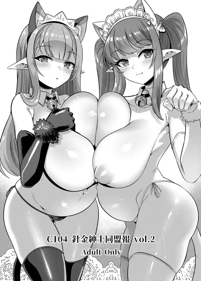 C104 Harigane Shinshi Doumeihou Vol.2 gallery cover