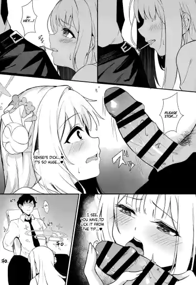 Page 6 of Misono Kousoku | Misono Restraint