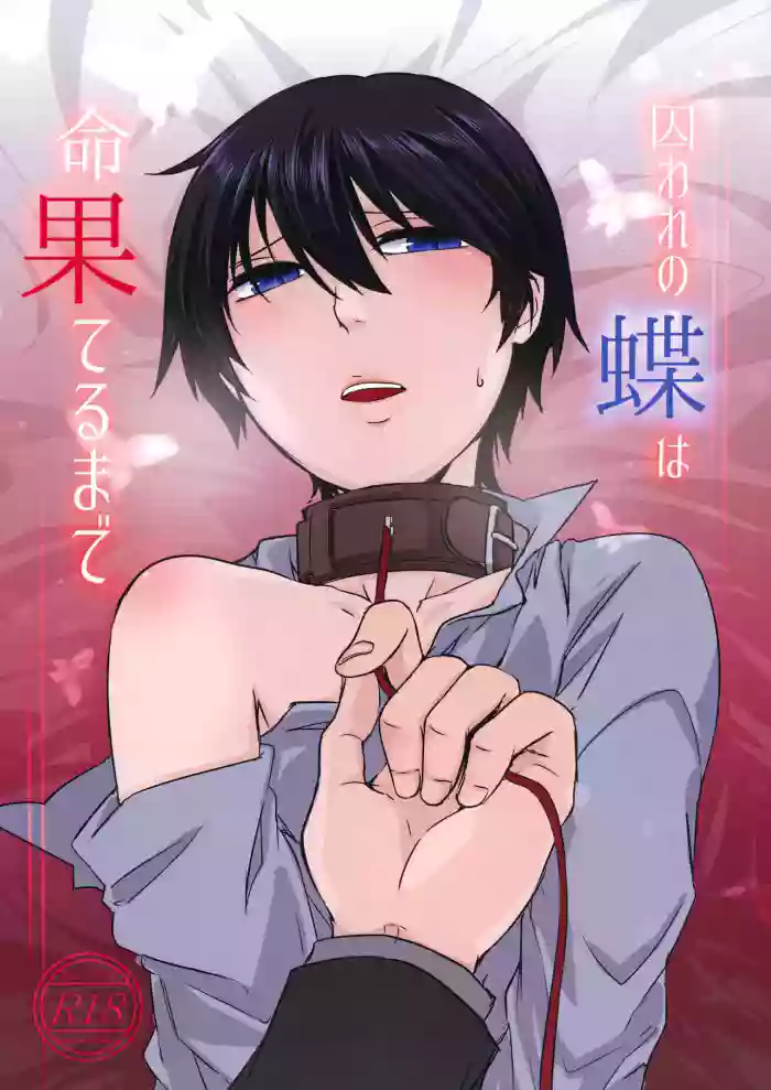 Toraware no Chou wa Inochi Hateru Made