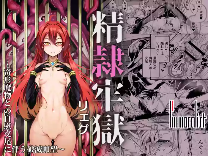 Seirei Rougoku Llyeg