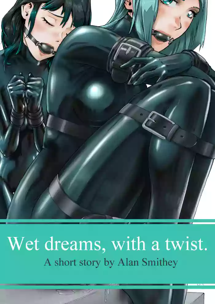 Wet_twist original parody hentai manga by unknown artist