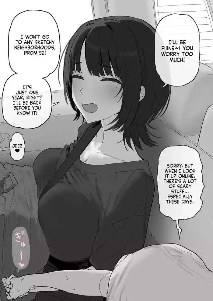 Aisuru Kanojo ga Ryuugakusaki de Kokujin Chinpo ni Maiban Kutakuta ni Sareru Yatsu | My Beloved Girlfriend Gets Her Back Blown Out by BBC Every Night While She's Studying Abroad