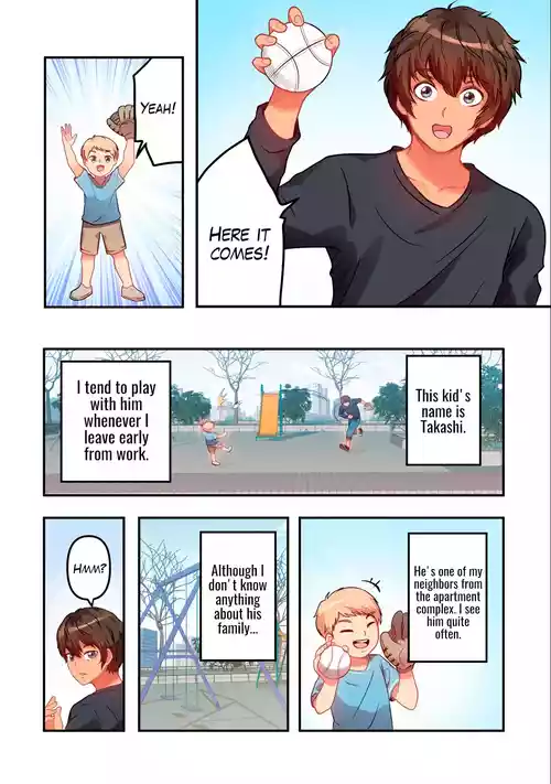 Kyou kara, Hitozuma Mansion ni Nyuukyo shimasu 3.1