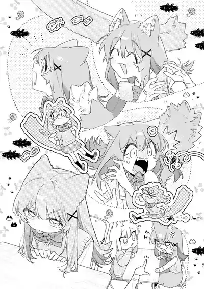 Page 62 of ♂ ga Uke. Neko-chan x Neko-kun 2
