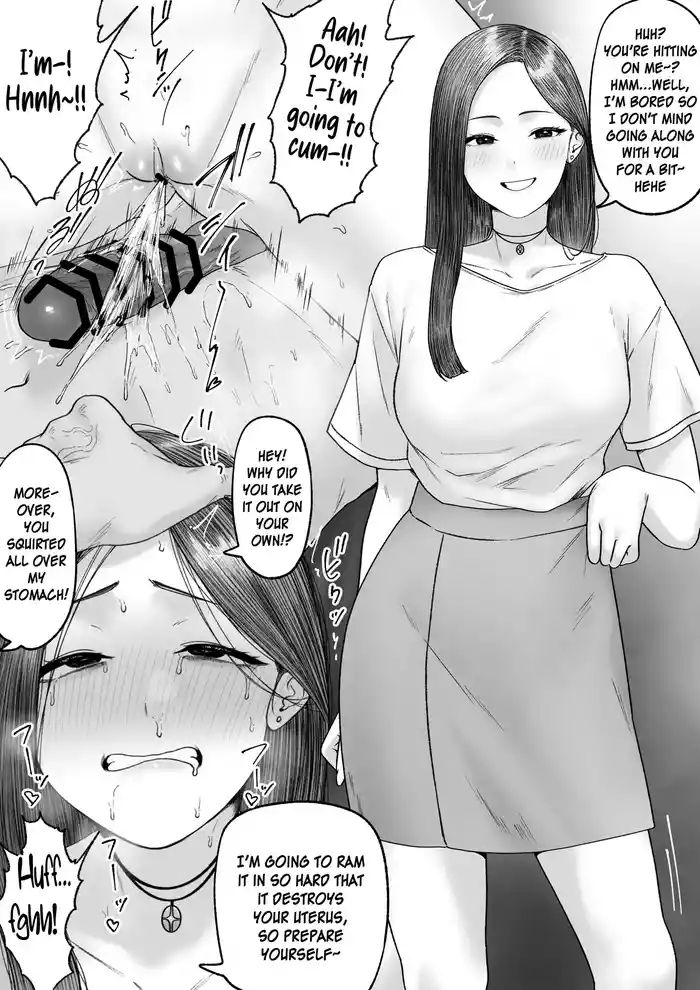 Nanpa Go Soku ♡ - Immediately After Pick Up Girls