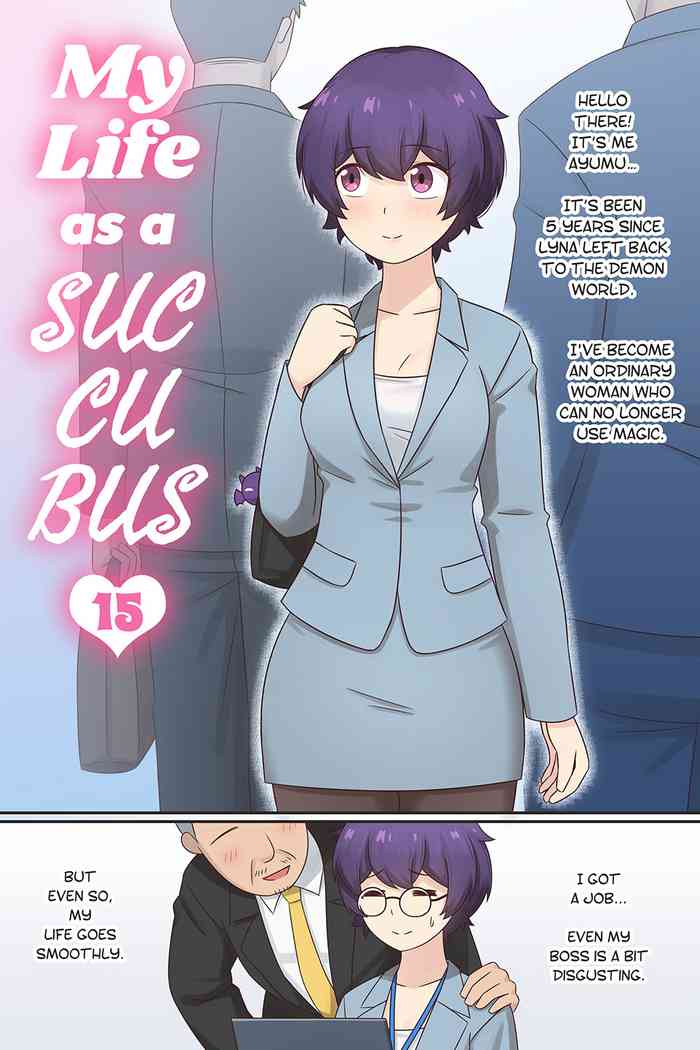 My Life as a Succubus Ch.15