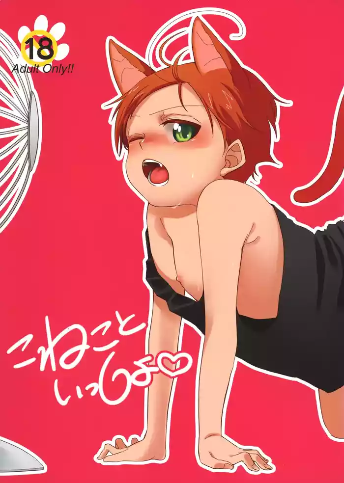 Koneko to Issho gallery cover
