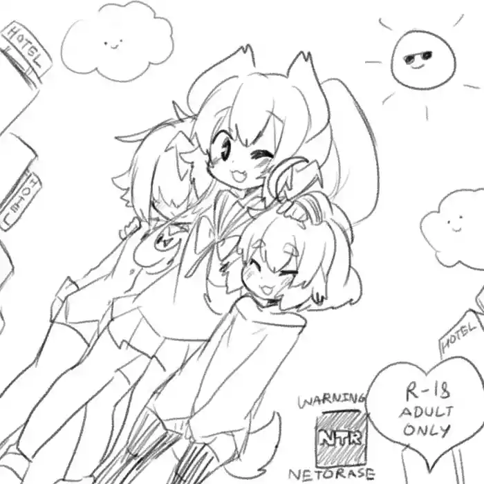 NTR Comic gallery cover from original