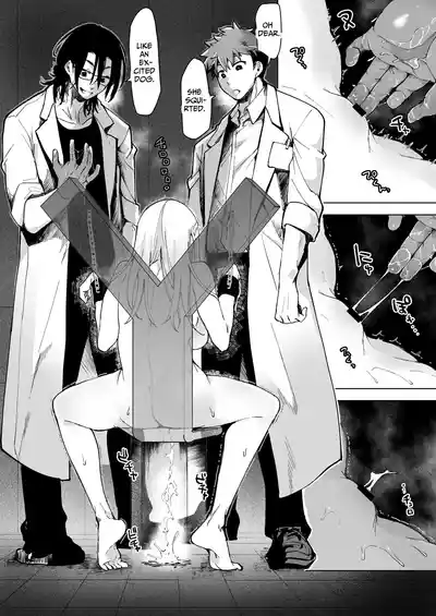 Ai Gangu no Onna ~Tokumei Kaihatsu-bu no Otoko Futari ni Gangu ni Sarete Rinri ga Houkai~ | Turned into a Sex Toy?! Goodbye Morals!! Product Testing for the Secret R&D Department Ai Gangu no Onna ~Tokumei Kaihatsu-bu no Otoko Futari ni Gangu ni Sarete Rinri ga Houkai~ | Turned into a Sex Toy?! Goodbye Morals!! Product Testing for the Secret R&D Department