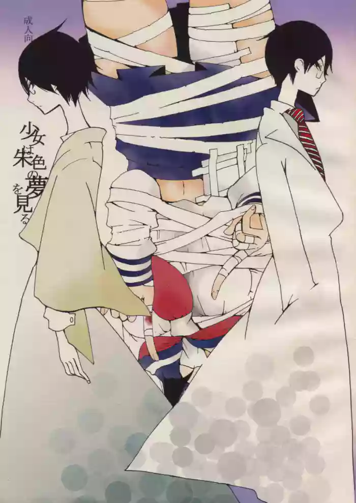 Shoujo Wa Shuiro No Yume O Miru | The Girl's Vermilion Dream