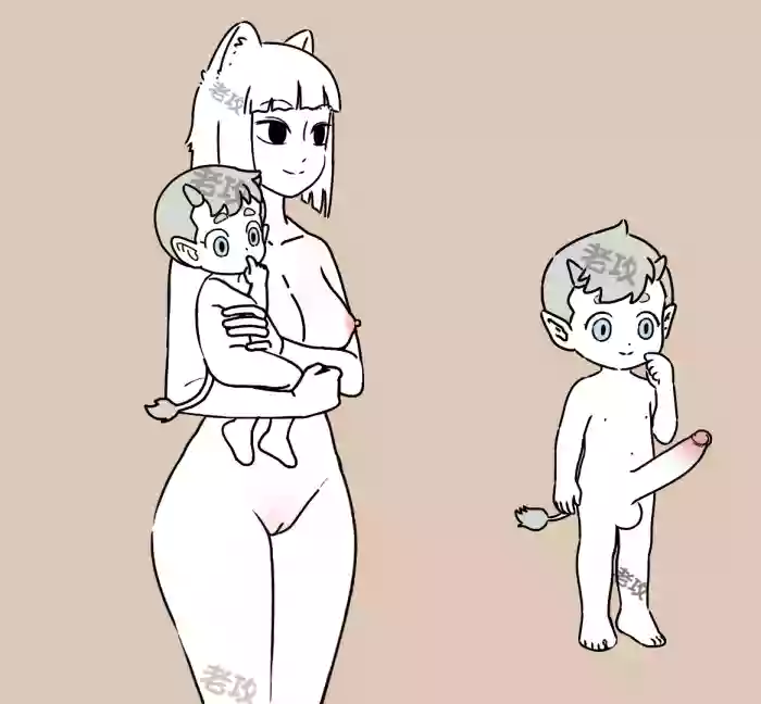 【老攻】非人哉同人4 九月照顾“小烈烈”【去码】