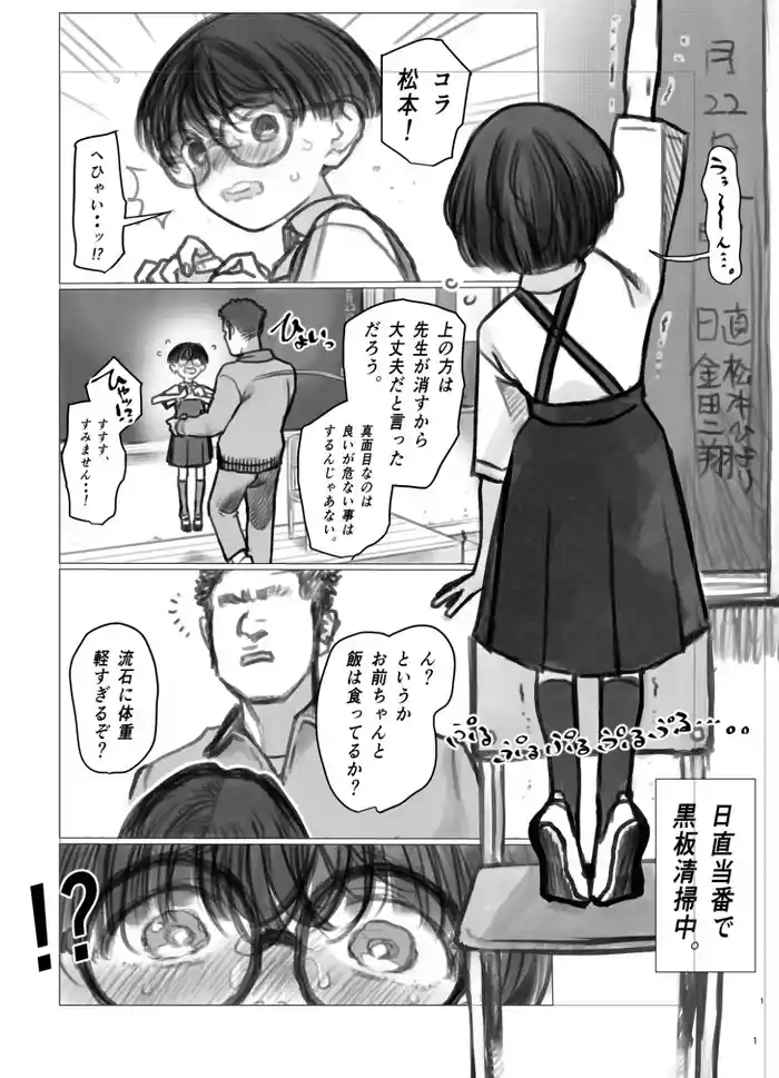Hiyori-chan no Nichijou 1 gallery cover