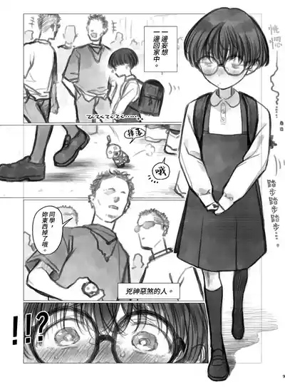 Page 3 of Hiyori's daily life②