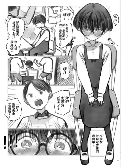 Page 5 of Hiyori's daily life②