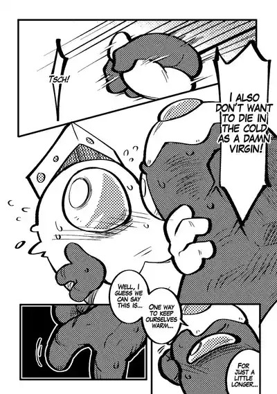 Page 14 of Rationed Lust