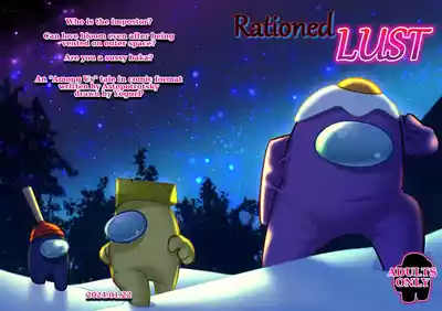 Page 1 of Rationed Lust