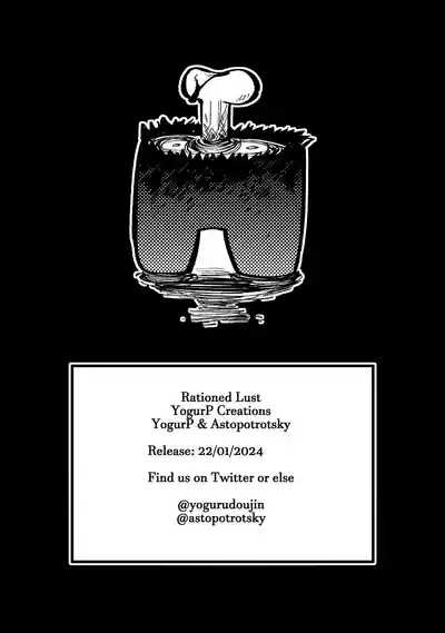 Page 39 of Rationed Lust
