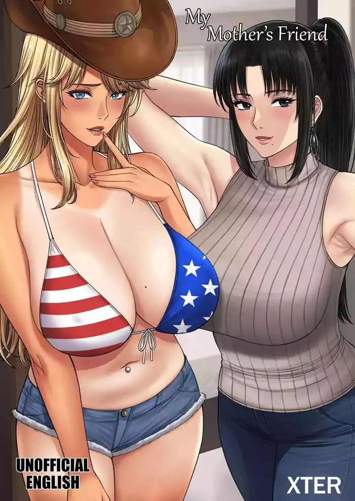 My Mother's Friend gallery cover