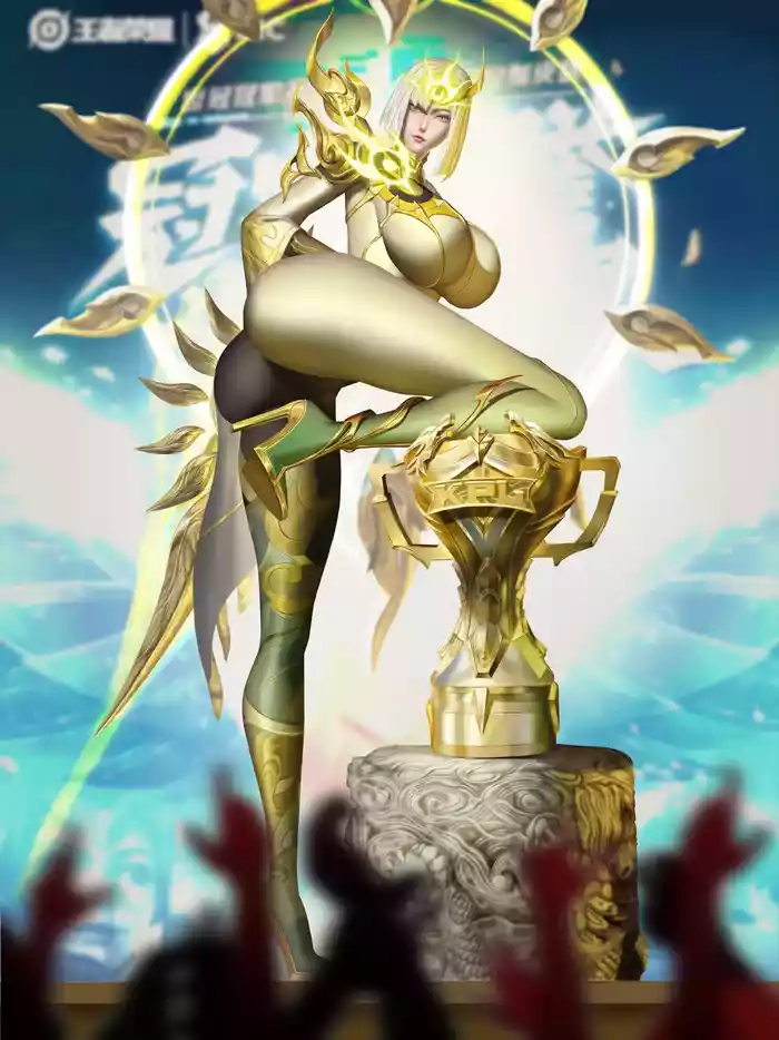 honor of kings gallery cover from original