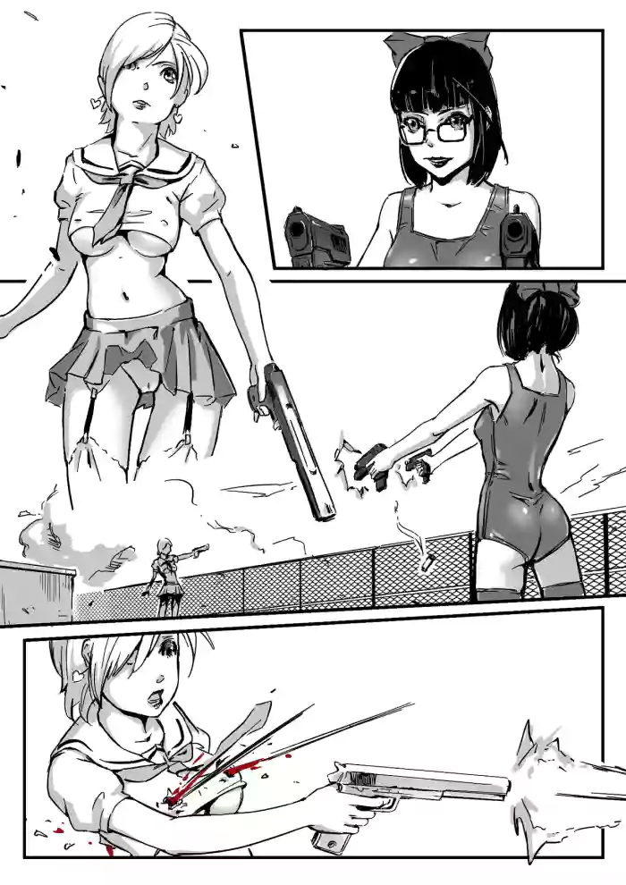 Some comic works