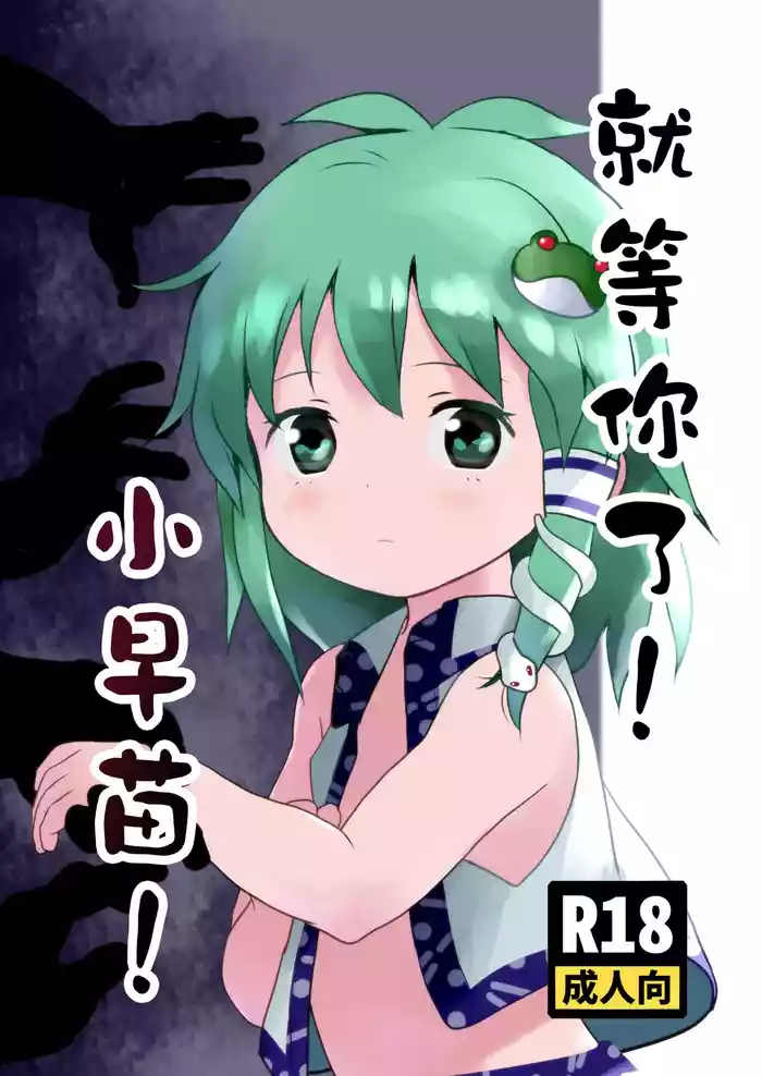 Matteta yo! Sanae-chan! gallery cover