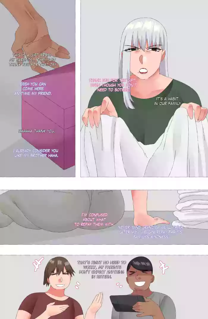 Your Grandmother part 2