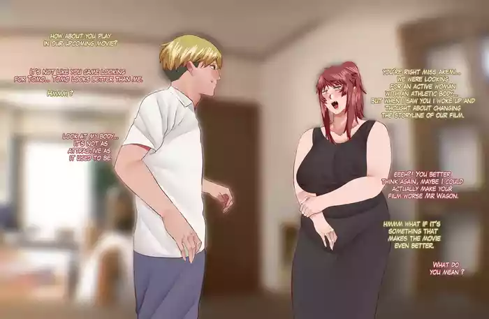 Aizawa Akemi NTR again