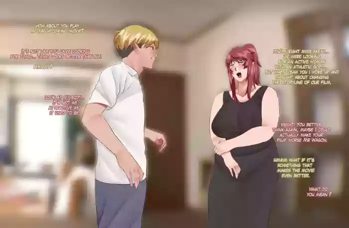 Aizawa Akemi NTR again