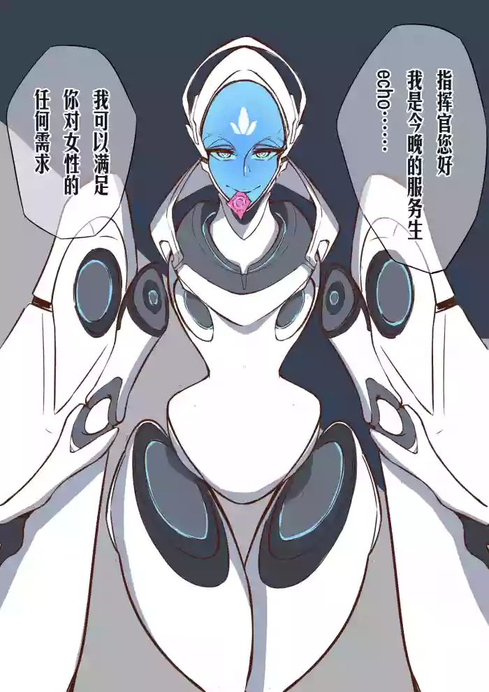 守望先锋ECHO