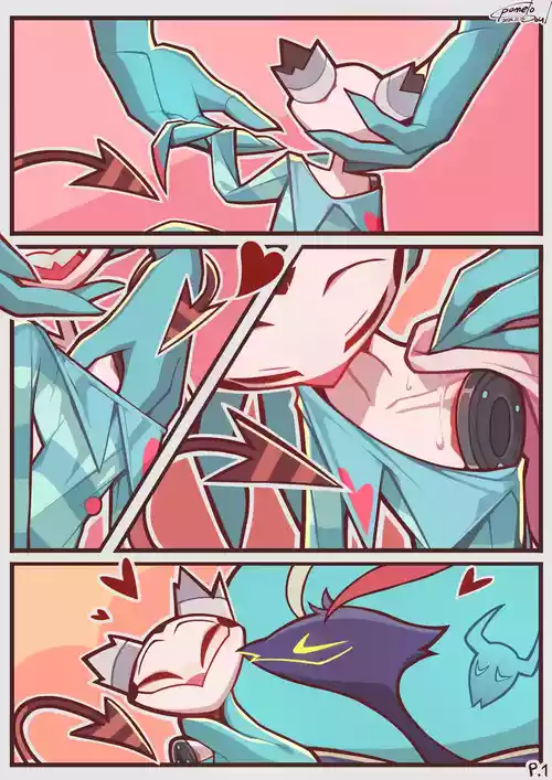 [PomeloSoul] Just The Usual