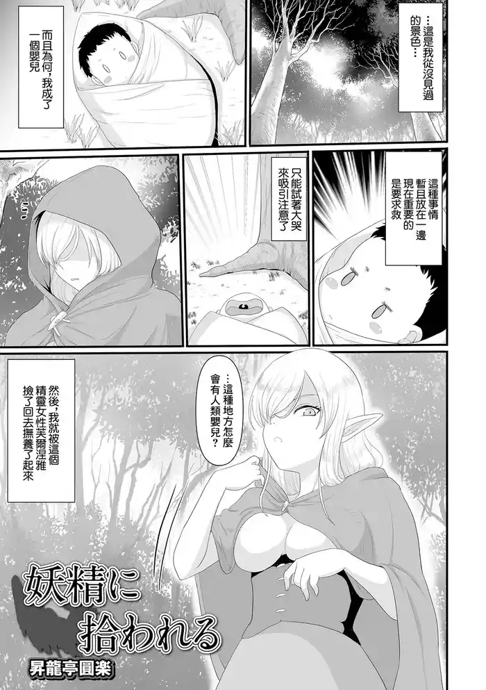 Yousei ni Hirowareru