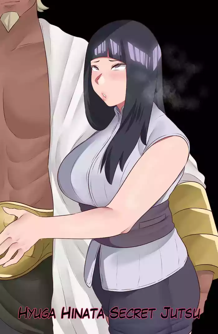 Hinata Secret Jutsu 1