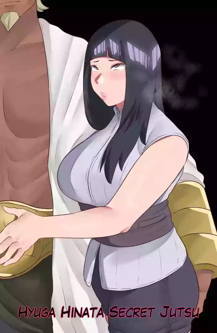 Hinata Secret Jutsu 1